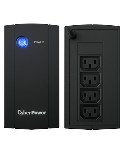 UTC650EI. Источник бесперебойного питания. CyberPower в Ессентуках