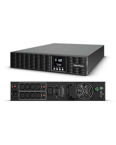 OLS3000ERT2U. Источник бесперебойного питания. CyberPower в Ессентуках