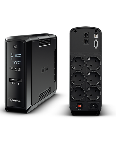 CP1300EPFCLCD. Источник бесперебойного питания. CyberPower в Ессентуках
