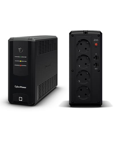 UT1100EG. Источник бесперебойного питания. CyberPower в Ессентуках