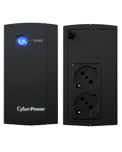 UTC850E. Источник бесперебойного питания. CyberPower в Ессентуках