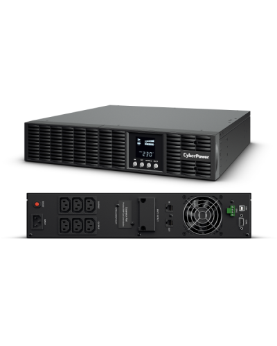 OLS1500ERT2U. Источник бесперебойного питания. CyberPower в Ессентуках