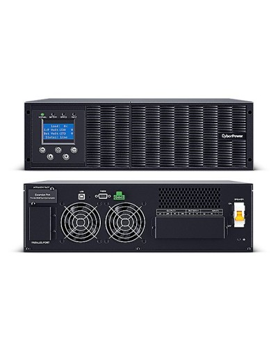 OLS10000ERT6Ua. Источник бесперебойного питания. CyberPower в Ессентуках