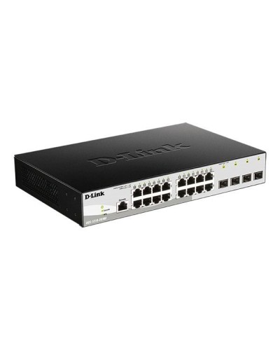 DGS-1210-20/ME/A1A. Коммутатор. D-Link в Ессентуках