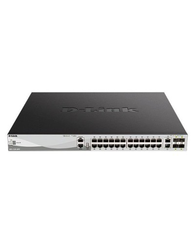 DGS-3130-30PS/B1A. Коммутатор. D-Link в Ессентуках