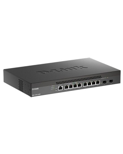 DXS-1210-10TS/B1A. Коммутатор. D-Link в Ессентуках