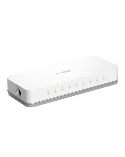 DES-1008C/B1A. Коммутатор с 8 портами 10/100Base-TX. D-Link в Ессентуках