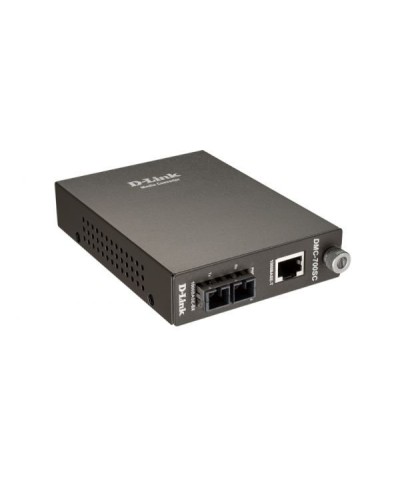 DMC-700SC/B9A. Медиаконвертер оптический. D-Link в Ессентуках
