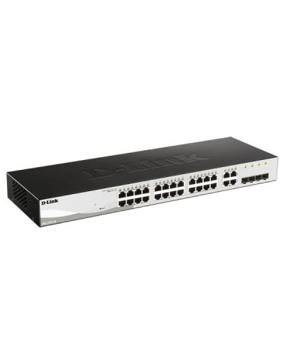 DGS-1210-28/F3A. Коммутатор 24-портовый. D-Link в Ессентуках