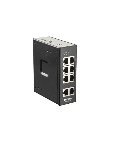 DIS-100G-8W/A1A. Коммутатор. D-Link в Ессентуках