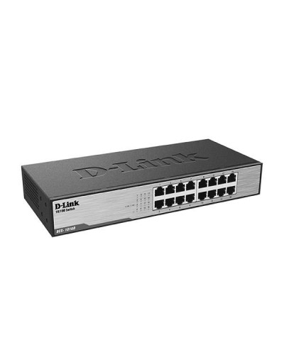 DES-1016D/H2A. Коммутатор. D-Link в Ессентуках