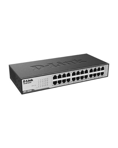 DES-1024D/G1A. Коммутатор 24-портовый. D-Link в Ессентуках