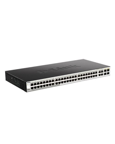 DGS-1210-52/F3A. Коммутатор. D-Link в Ессентуках