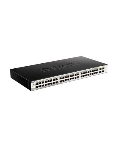 DGS-1210-52/ME/B1A. Коммутатор. D-Link в Ессентуках