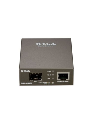 DMC-G01LC/C1A. Медиаконвертер. D-Link в Ессентуках
