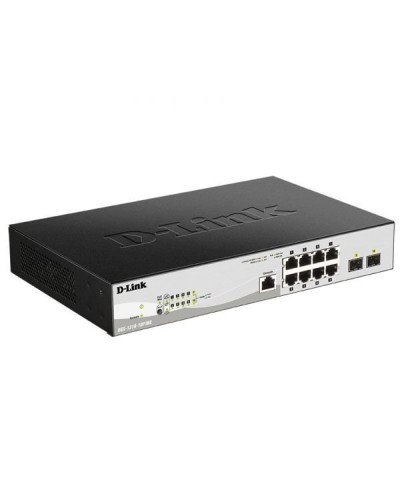 DGS-1210-10P/ME/B1A. Коммутатор. D-Link в Ессентуках
