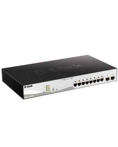 DGS-1210-10MP/FL1A. Коммутатор. D-Link в Ессентуках