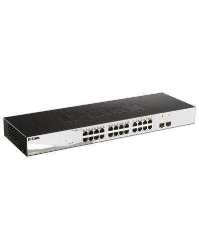 DGS-1210-26/FL2A. Коммутатор 24-портовый. D-Link в Ессентуках