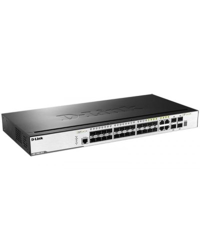 DGS-3000-28SC/A1A. Коммутатор. D-Link в Ессентуках