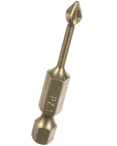 Биты , Pz1x50 мм, Torsion, ACR2 (10шт) (D-MTA-PZ01-050-010). Биты намагниченные, E 6,3. D.BOR в Ессентуках