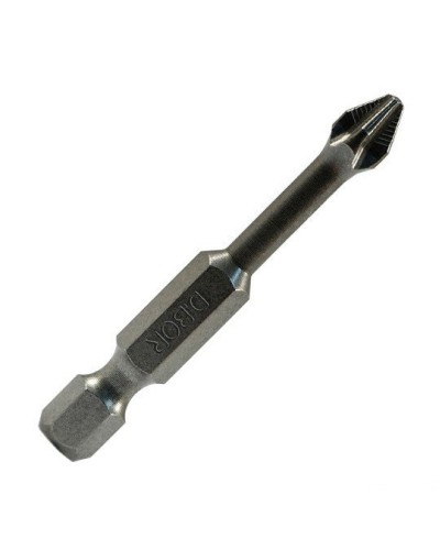 Биты Ph2x50 мм, Torsion, ACR2 (10шт) (D-MTA-PH02-050-010): Биты намагниченные, E 6,3 в Ессентуках
