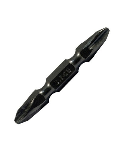 Биты двухсторонние, Ph2-Pz2 x 60 мм (10шт) (D-MA-P2Z2-060-010): Биты намагниченные двухсторонние, ACR2 в Ессентуках