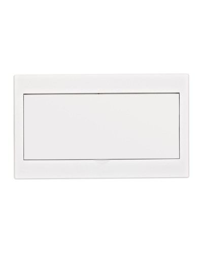 Корпус ЩРН-П 13 модулей IP41 навесной белая дверь (31087DEK). Корпус пластиковый. DEKraft в Ессентуках