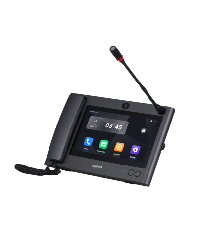 DHI-VTS8A40B-CG. Мастер станция. Dahua в Ессентуках
