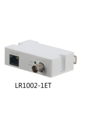 DH-LR1002-1ET. Преобразователь интерфейсов с РОЕ. Dahua в Ессентуках