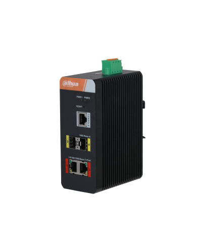 DH-IS4204-2GT-120. Сетевой PoE коммутатор . Dahua в Ессентуках