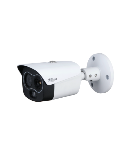 DHI-TPC-BF1241-TB10F12-DW-S8. Профессиональная тепловизионная IP-камера цилиндрическая. Dahua в Ессентуках