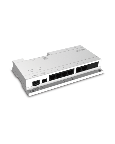 DH-VTNS1060A. Коммутатор с питанием по PoE. Dahua в Ессентуках