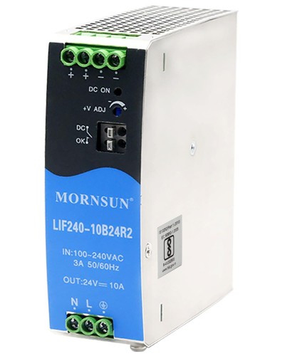 LIF240-10B48R2. Блок питания промышленный. Dahua в Ессентуках