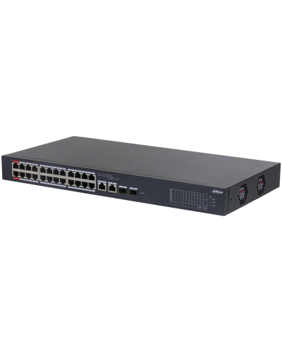 DH-CS4228-24GT-240. Сетевой PoE коммутатор. Dahua в Ессентуках