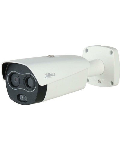 DHI-TPC-BF1241-B3F4-WIFI-S8. Профессиональная тепловизионная IP-камера цилиндрическая. Dahua в Ессентуках