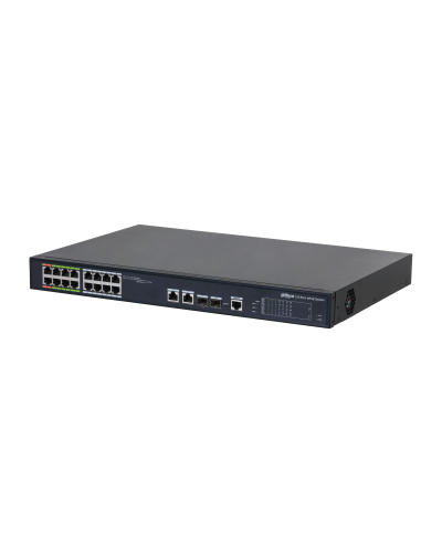 DH-LR2218-16ET-240. Сетевой PoE коммутатор . Dahua в Ессентуках