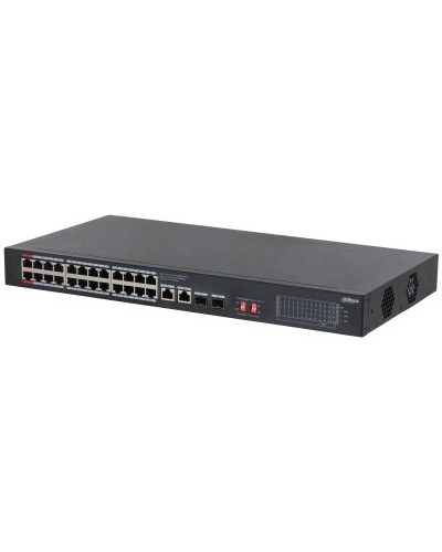DH-S3228-24GT-240. Сетевой PoE коммутатор. Dahua в Ессентуках