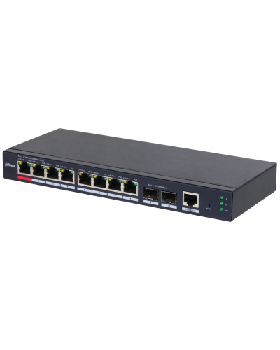 DH-S4210-8GT-110. Сетевой PoE коммутатор . Dahua в Ессентуках