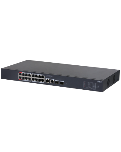 DH-CS4218-16ET-190. Сетевой PoE коммутатор. Dahua в Ессентуках