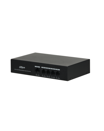 DH-PFS3005-4ET-36. Сетевой PoE коммутатор . Dahua в Ессентуках