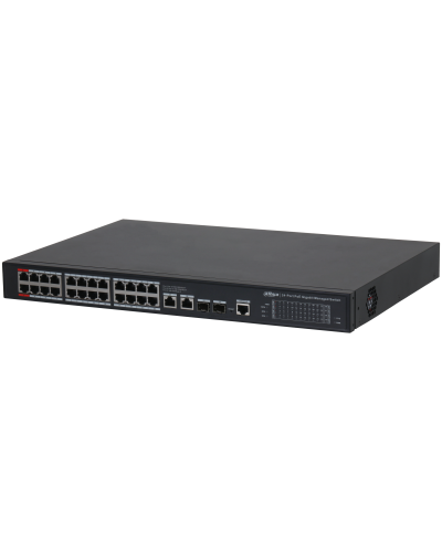DH-S4228-24GT-360. Сетевой PoE коммутатор. Dahua в Ессентуках