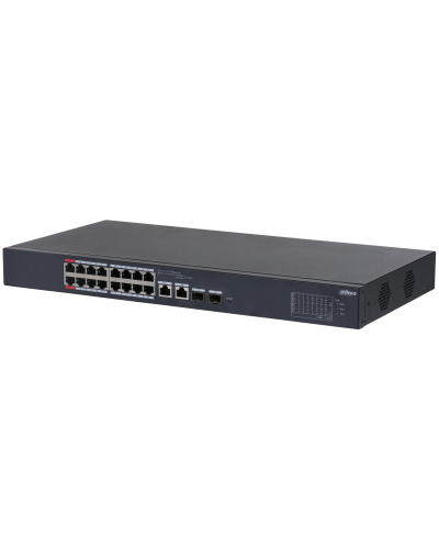 DH-CS4220-16GT-240. Сетевой PoE коммутатор. Dahua в Ессентуках
