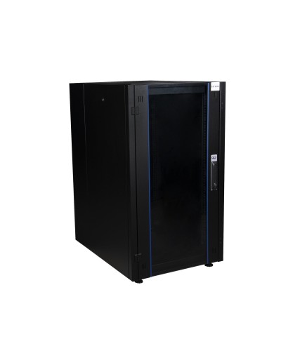 DR-700111. Шкаф телекоммуникационный 19 напольный 22U. Datarex в Ессентуках