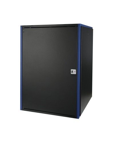 DR-610411. Шкаф телекоммуникационный 19 напольный 18U. Datarex в Ессентуках