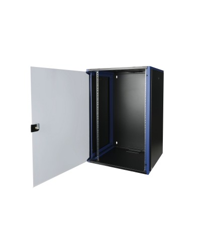 DR-600411. Шкаф телекоммуникационный 19 напольный 18U. Datarex в Ессентуках