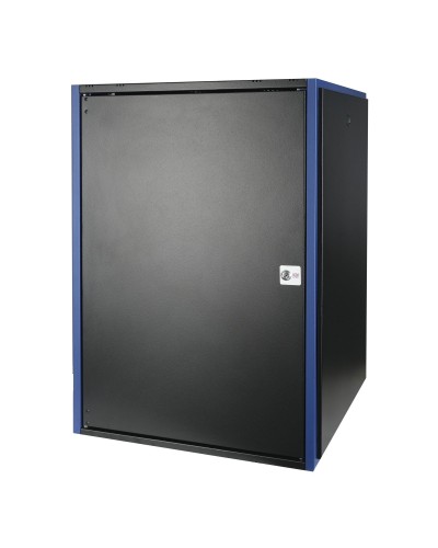 DR-610421. Шкаф телекоммуникационный 19 напольный 18U. Datarex в Ессентуках