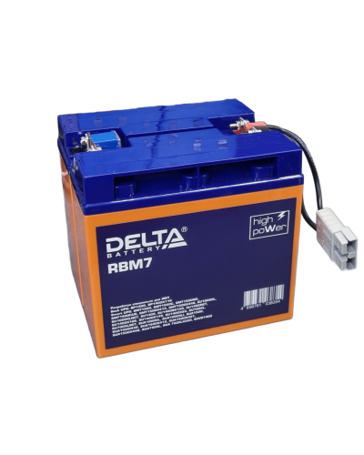 Delta RBM7. Батарейный модуль для ИБП APC. Delta в Ессентуках