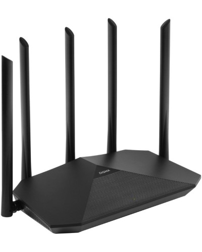 DWR-AX1501 AX1500 10/100/1000BASE-TX черный. Роутер беспроводной. Digma в Ессентуках