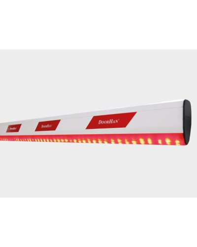 DoorHan BOOM-4-LED. Стрела автоматического шлагбаума с подсветкой. DoorHan в Ессентуках