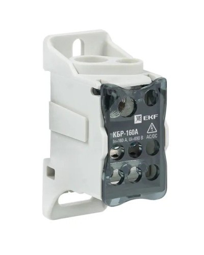 Блок КБР на DIN-рейку (plc-kbr160). Блок КБР. EKF в Ессентуках